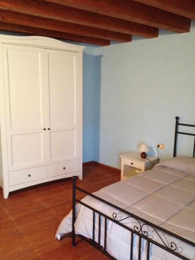 Bed and Breakfast La Casa Del Borgo Ittireddu Экстерьер фото